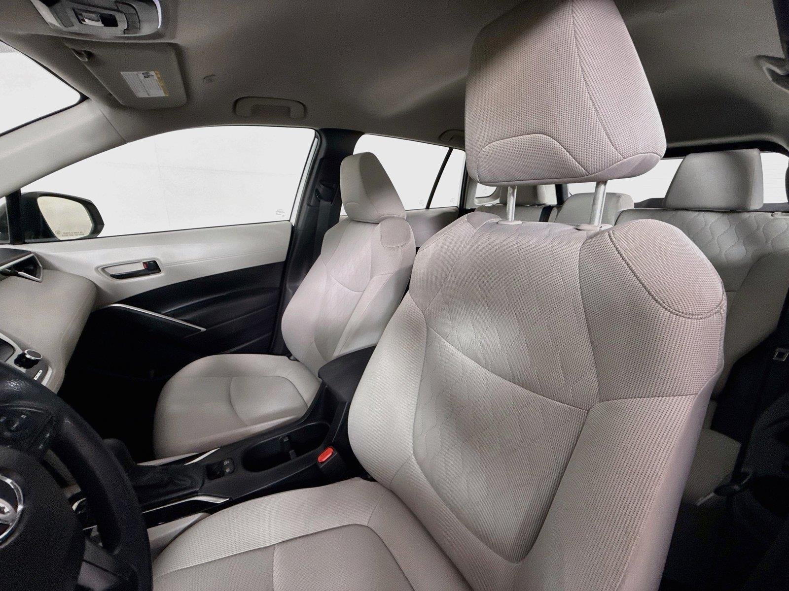 Certified Used 2024 Wind Chill Pearl Toyota L image 3