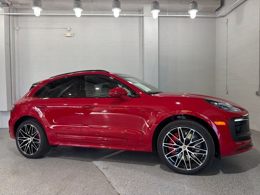 Certified Used 2026 Red Porsche GTS image 9