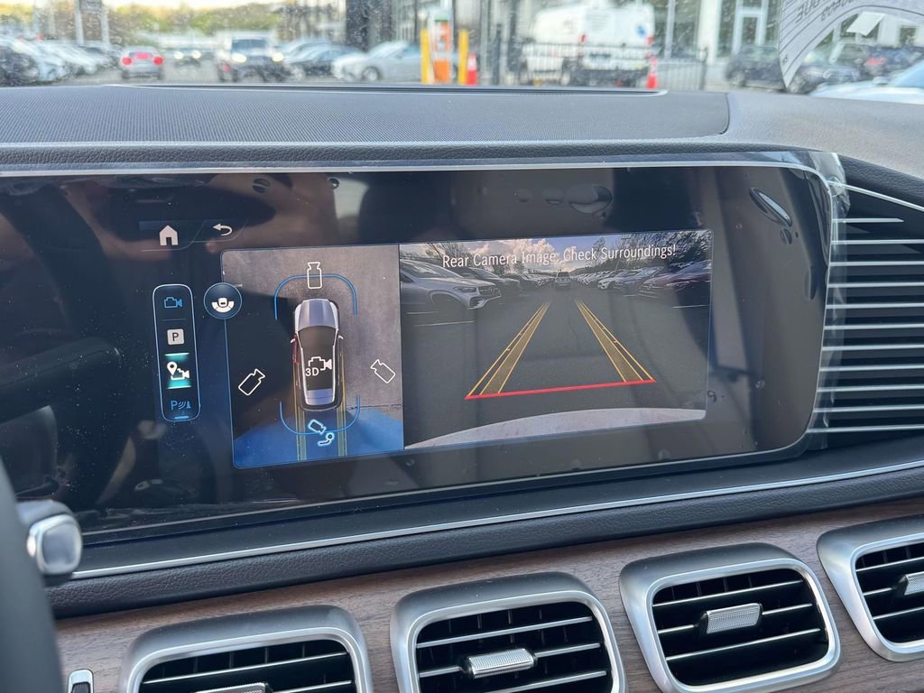 New 2026 Polar White Mercedes-Benz GLE 450 image 27