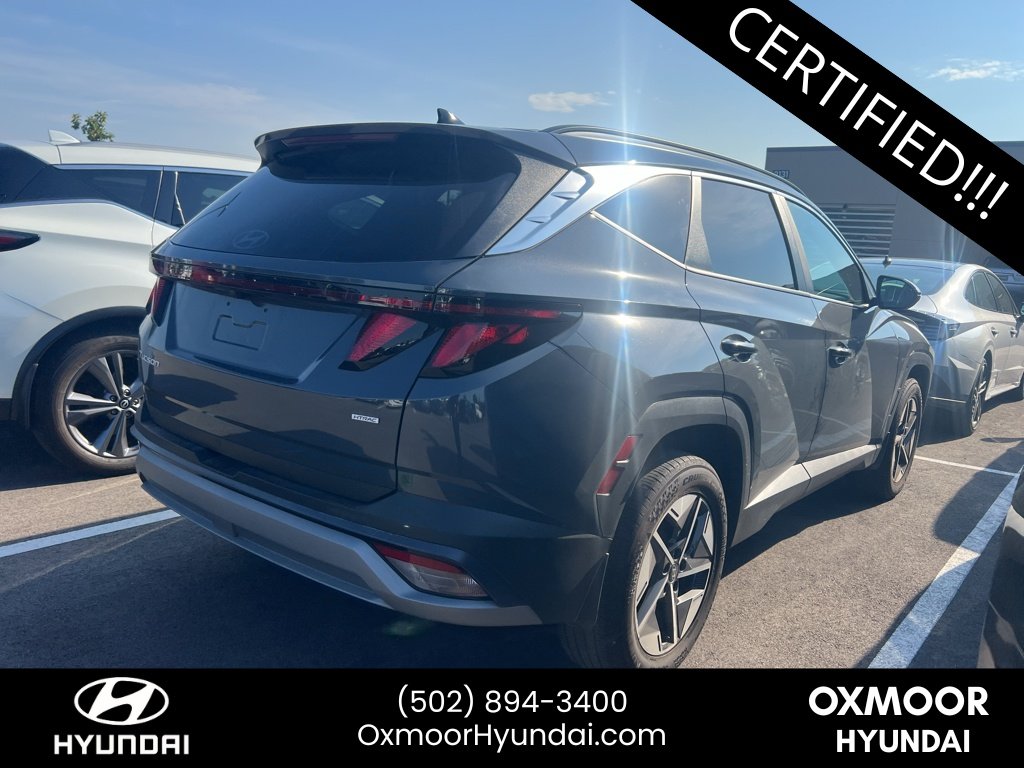Used 2025 Ecotronic Gray Hyundai SEL image 20
