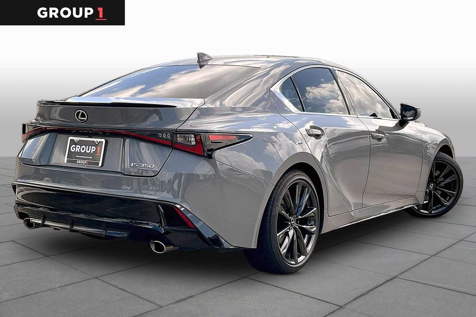 Used 2025 Incognito Lexus F SPORT Design image 11
