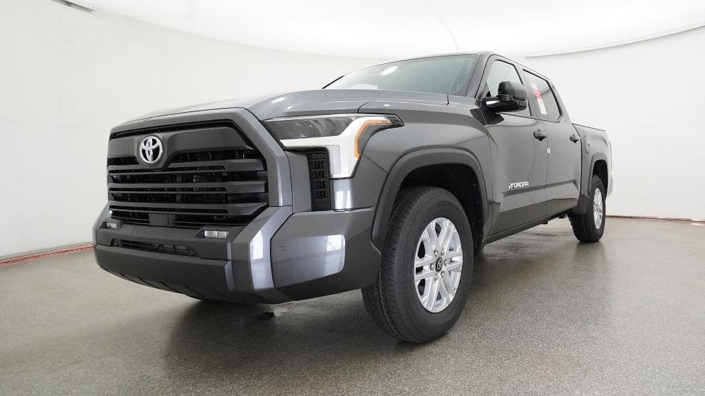 New 2026 Magnetic Gray Metallic Toyota SR5 image 20