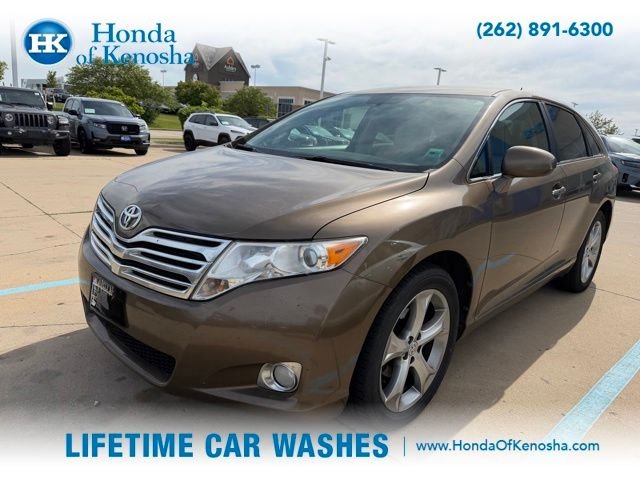 2009 Toyota Venza AWD V6's photo