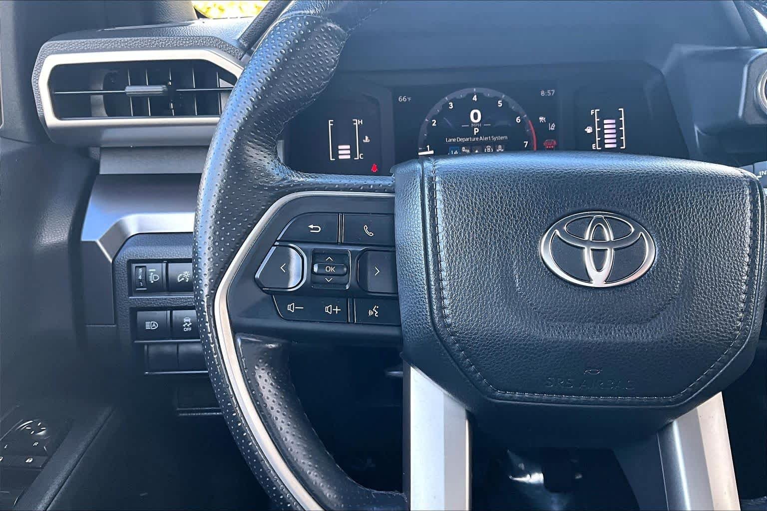 Certified Used 2025 Black Toyota SR5 image 23