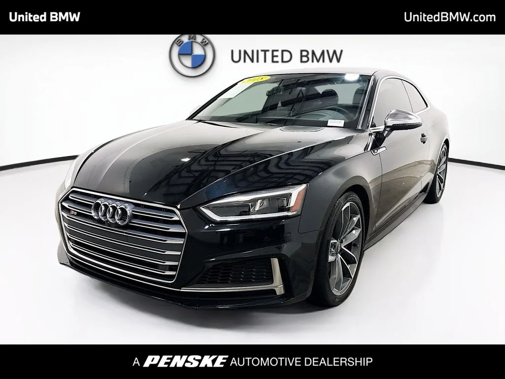 2018 Audi S5 3.0T Prestige quattro Tiptronic's photo