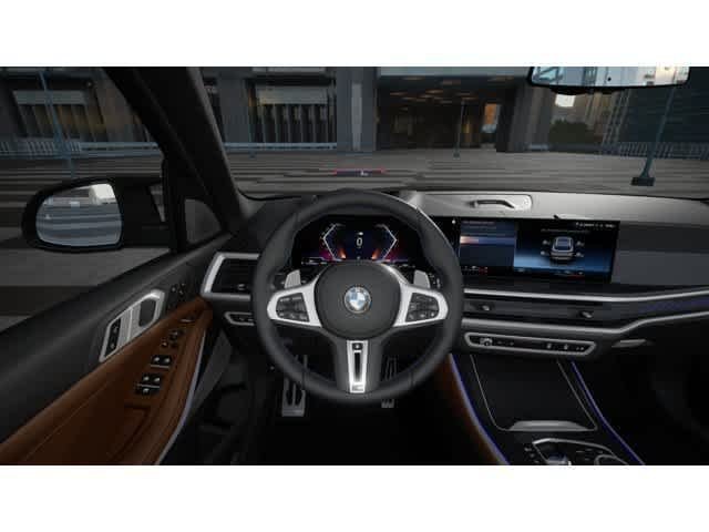 Used 2026 Black Sapphire Metallic BMW M60i image 13