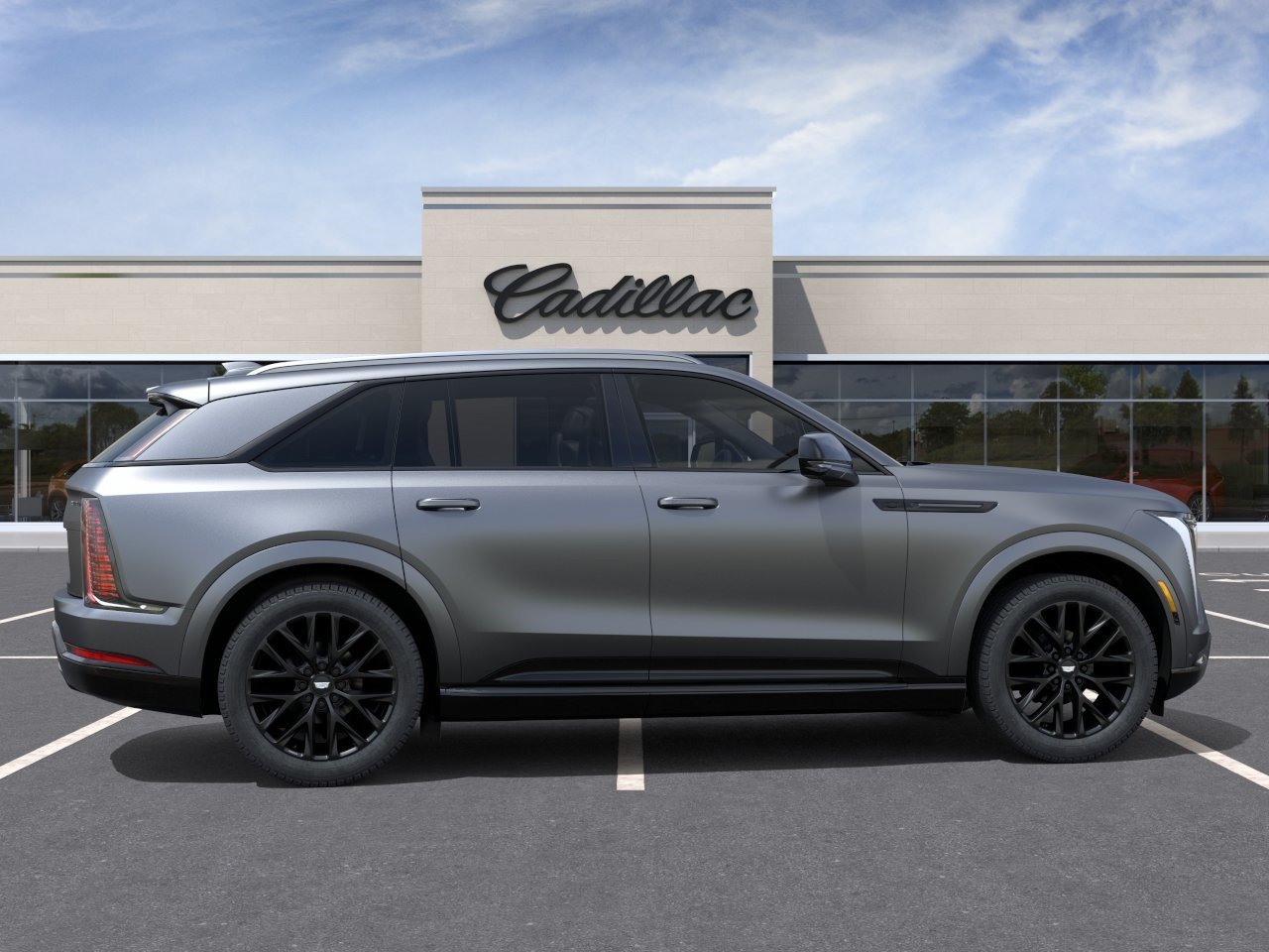 New 2026 Magnus Metal Frost (Late and extremely limited availability) Cadillac Premium Sport image 5