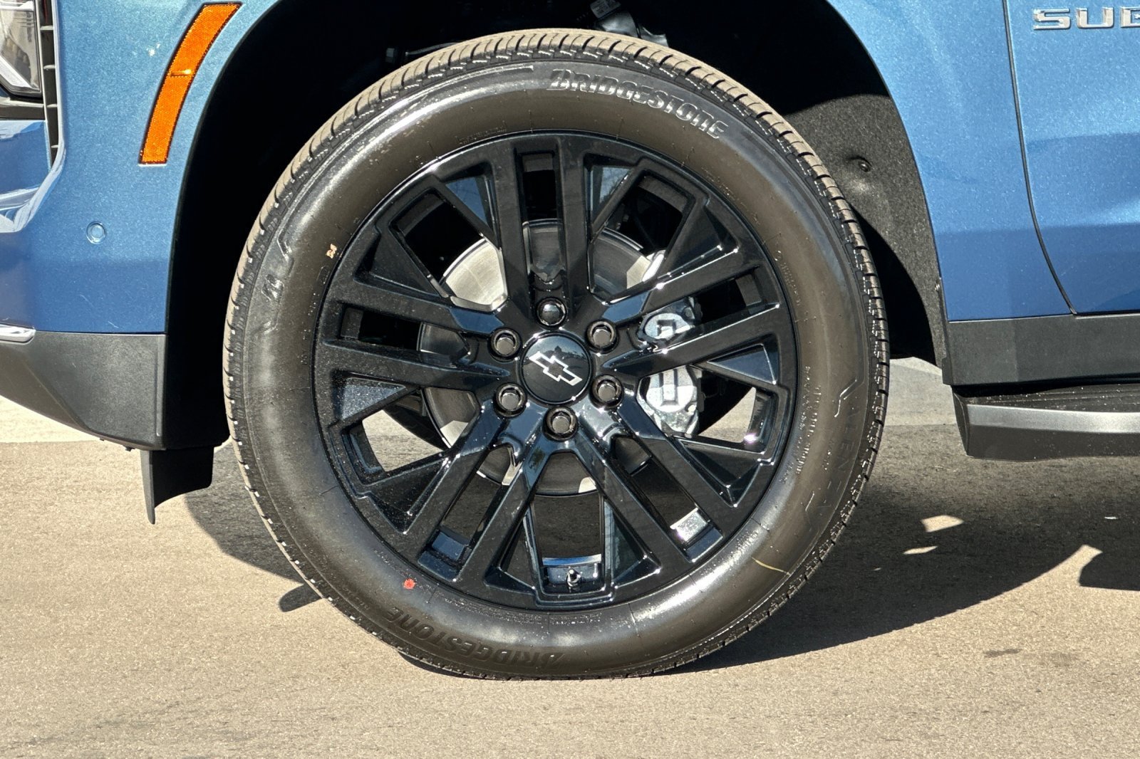 New 2026 Lakeshore Blue Metallic Chevrolet Premier image 27