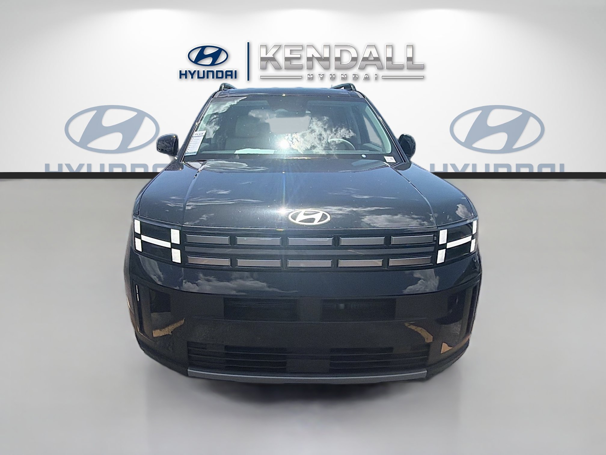 New 2026 Phantom Black Hyundai SEL image 26