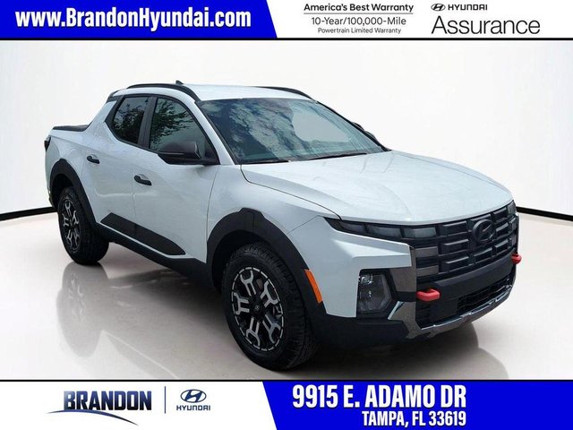 2026 Hyundai SANTA CRUZ XRT
