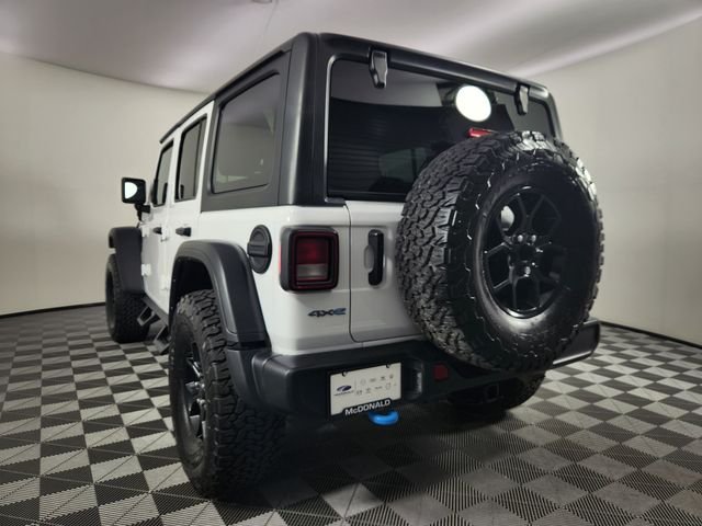 2024 Jeep Wrangler 4xe Willys 4XE - Photo 3