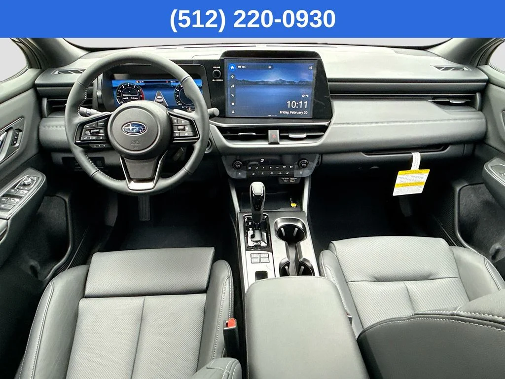 New 2026 Red Subaru Touring XT image 28