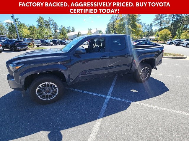 Used 2025  Toyota TRD Sport image 8