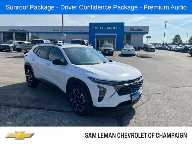 2024 Chevrolet Trax 2RS
