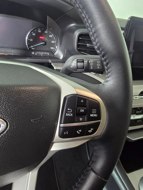 Used 2023 White Ford XLT image 23