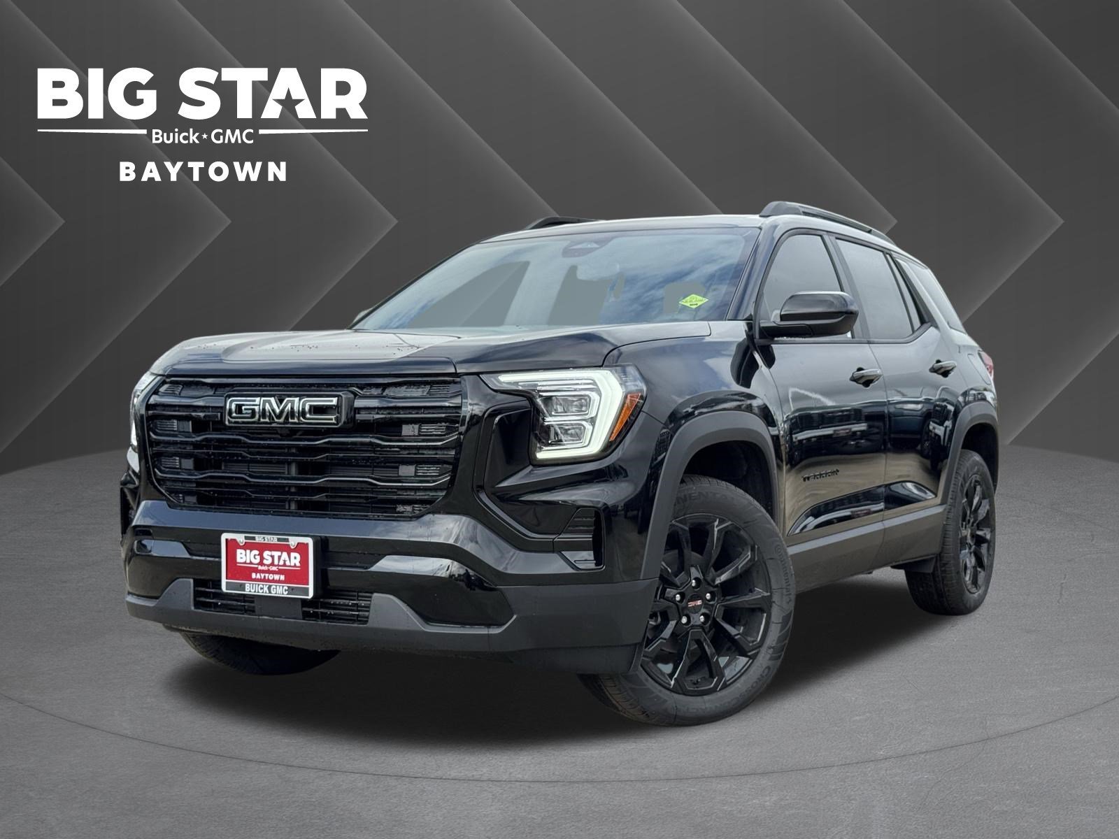 2026 GMC Terrain Elevation FWD's photo
