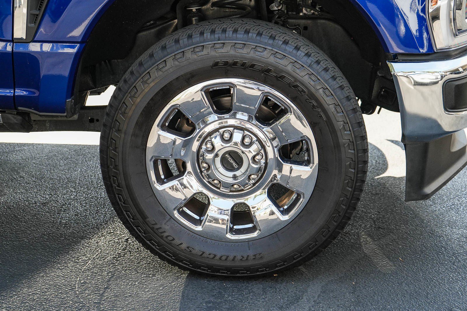 2026 Ford F-250 Super Duty Lariat - Photo 10