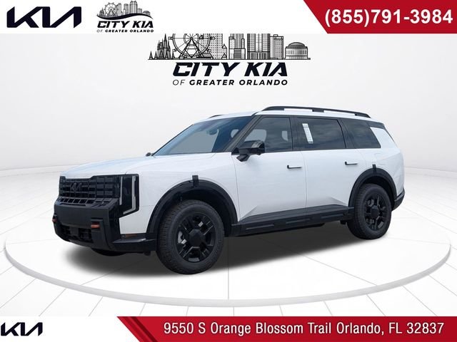 2027 Kia Telluride X-Pro SX Prestige