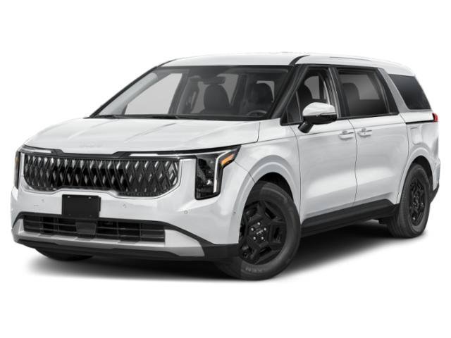 New 2027 Snow White Pearl Kia LXS image 1