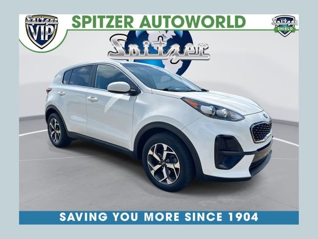 2021 Kia Sportage LX
