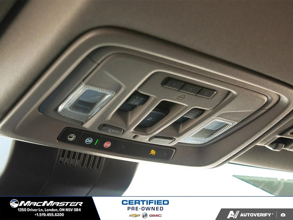 Certified Used 2023  Chevrolet LTZ image 25
