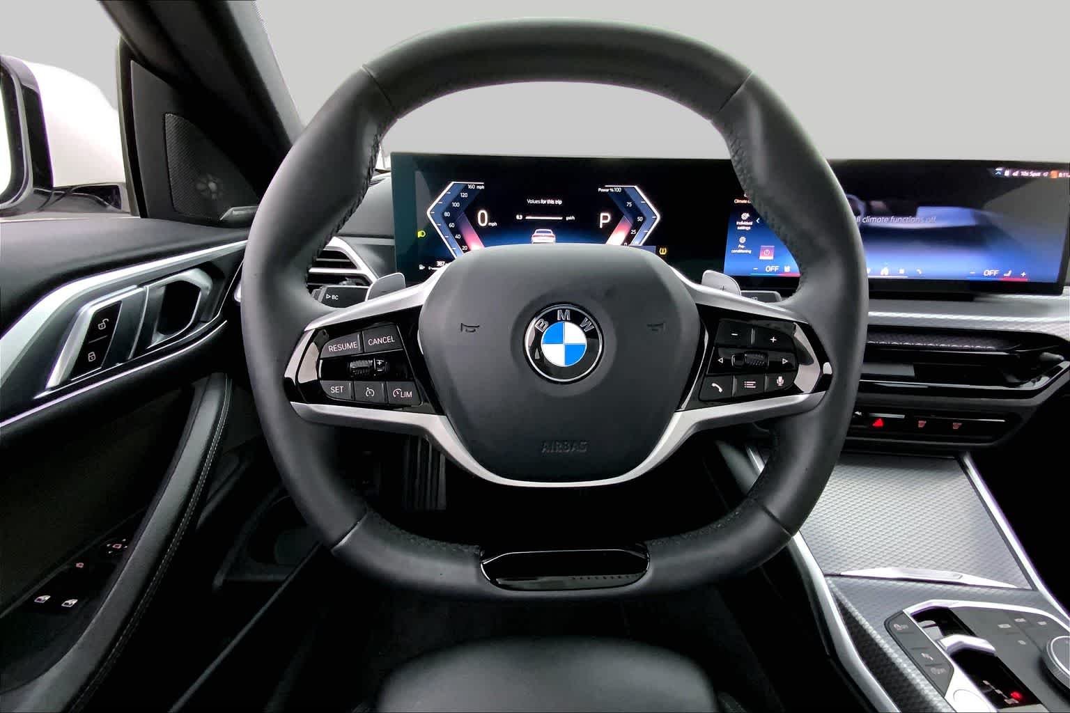 Used 2026 Mineral White Metallic BMW 430i xDrive image 6