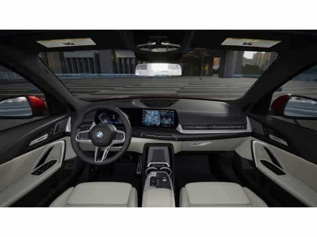 Used 2026 Vegas Red Metallic BMW xDrive28i image 9