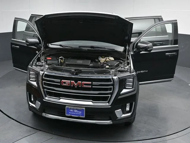 Certified Used 2023 Black GMC SLT image 55