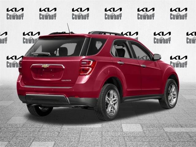 Used 2017 Chevrolet Equinox Premier with VIN 2GNFLGE39H6126333 for sale in Conroe, TX