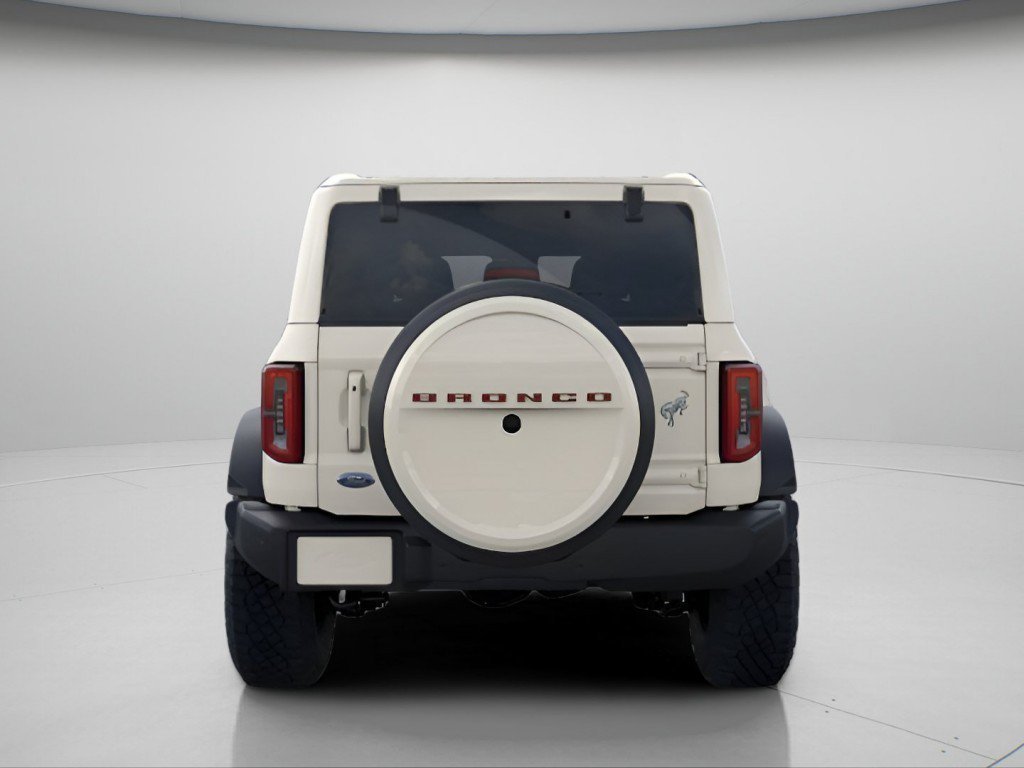 New 2026 Wimbledon White Ford Outer Banks image 5
