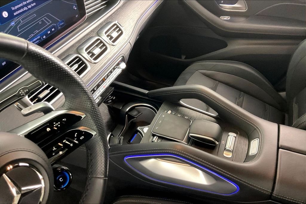 2024 Mercedes-Benz GLE AMG GLE 53 - Photo 12