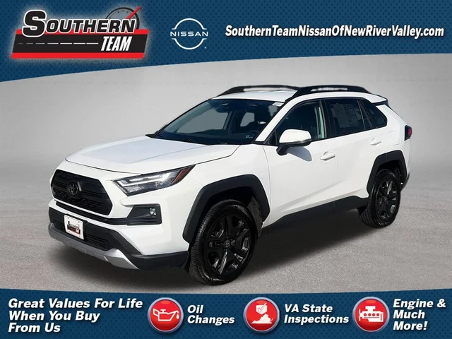 2024 Toyota RAV4 Adventure