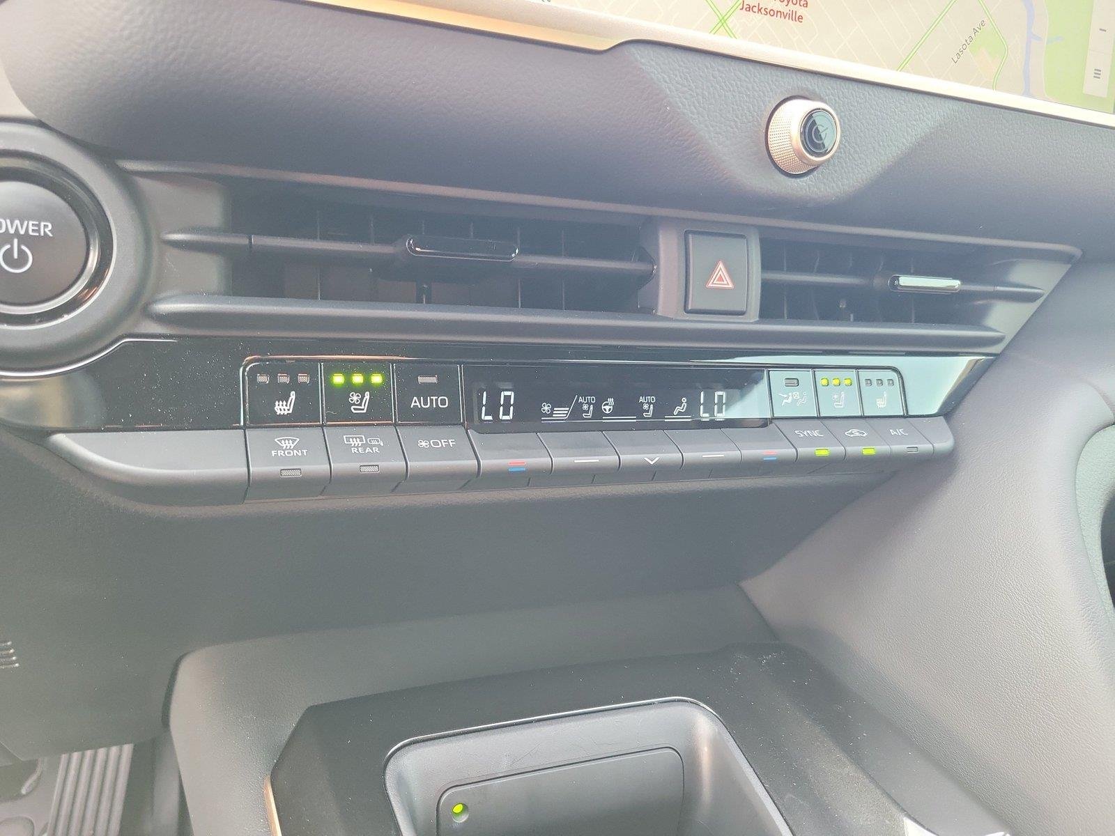 Used 2026 Black Toyota XLE image 30