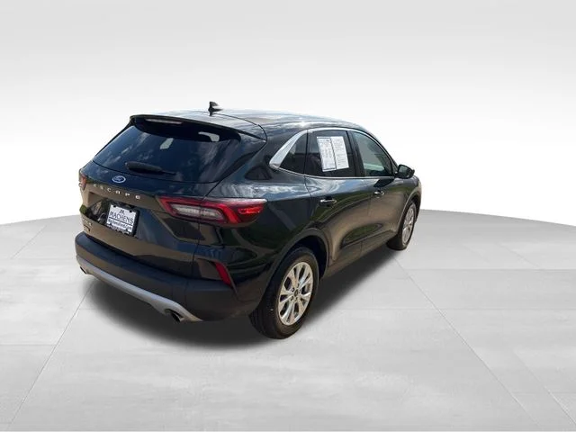 Used 2024 Black Ford Active image 6