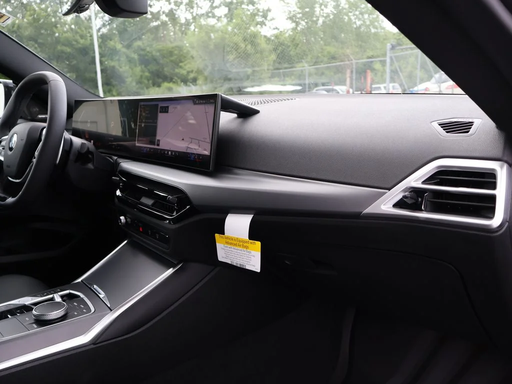 New 2026 Black BMW 230i xDrive image 12