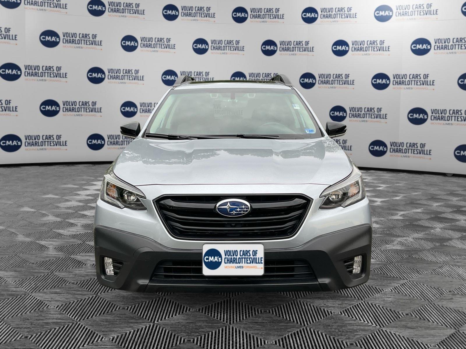 Used 2022 Ice Silver Metallic Subaru Onyx Edition XT image 8