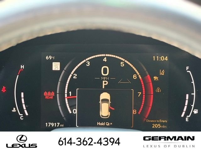 Certified Used 2024 Silver Lexus 350 F Sport Handling image 23