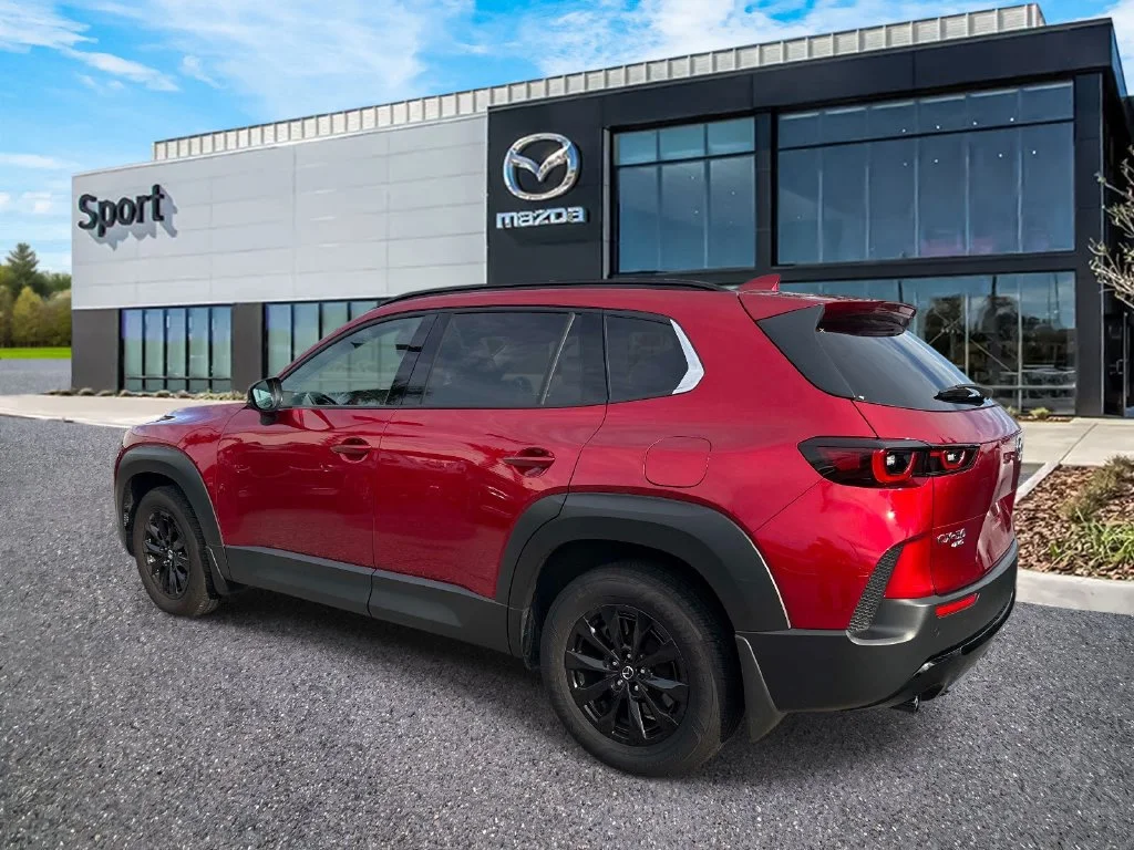 Certified Used 2026 Red Mazda Premium image 6