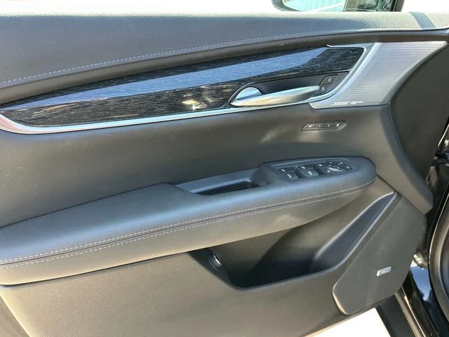 Certified Used 2023 Black Cadillac Premium Luxury image 15