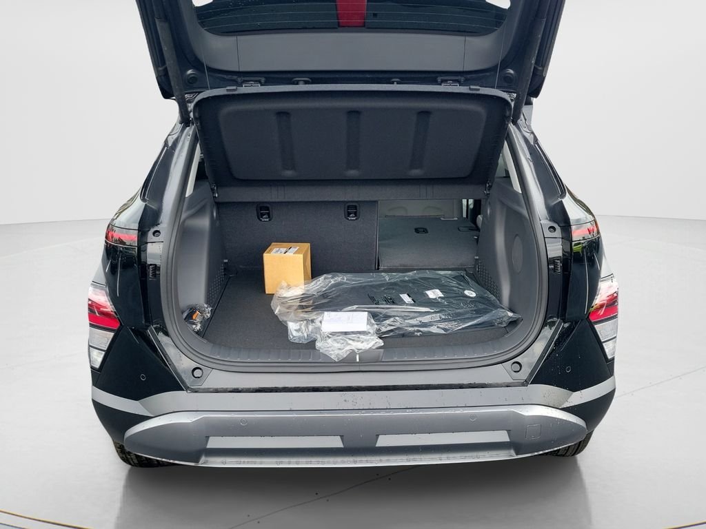 New 2026 Black Hyundai Limited FWD image 9