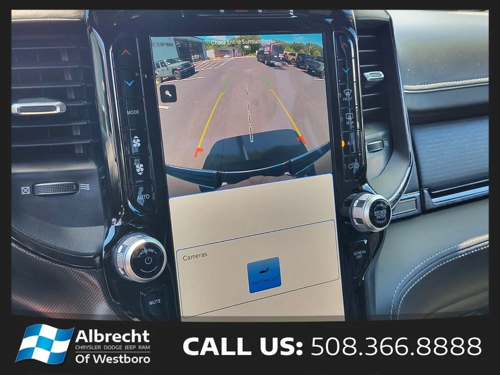 Used 2023 Blue Ram Limited image 22
