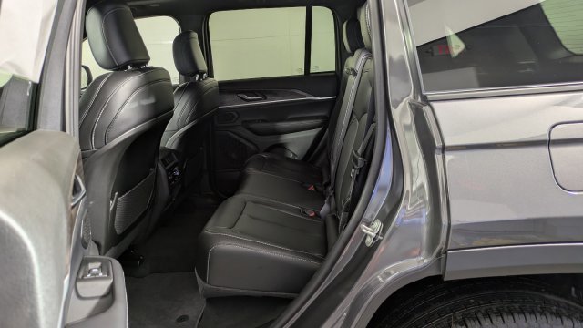 New 2026 Gray Jeep Limited image 21
