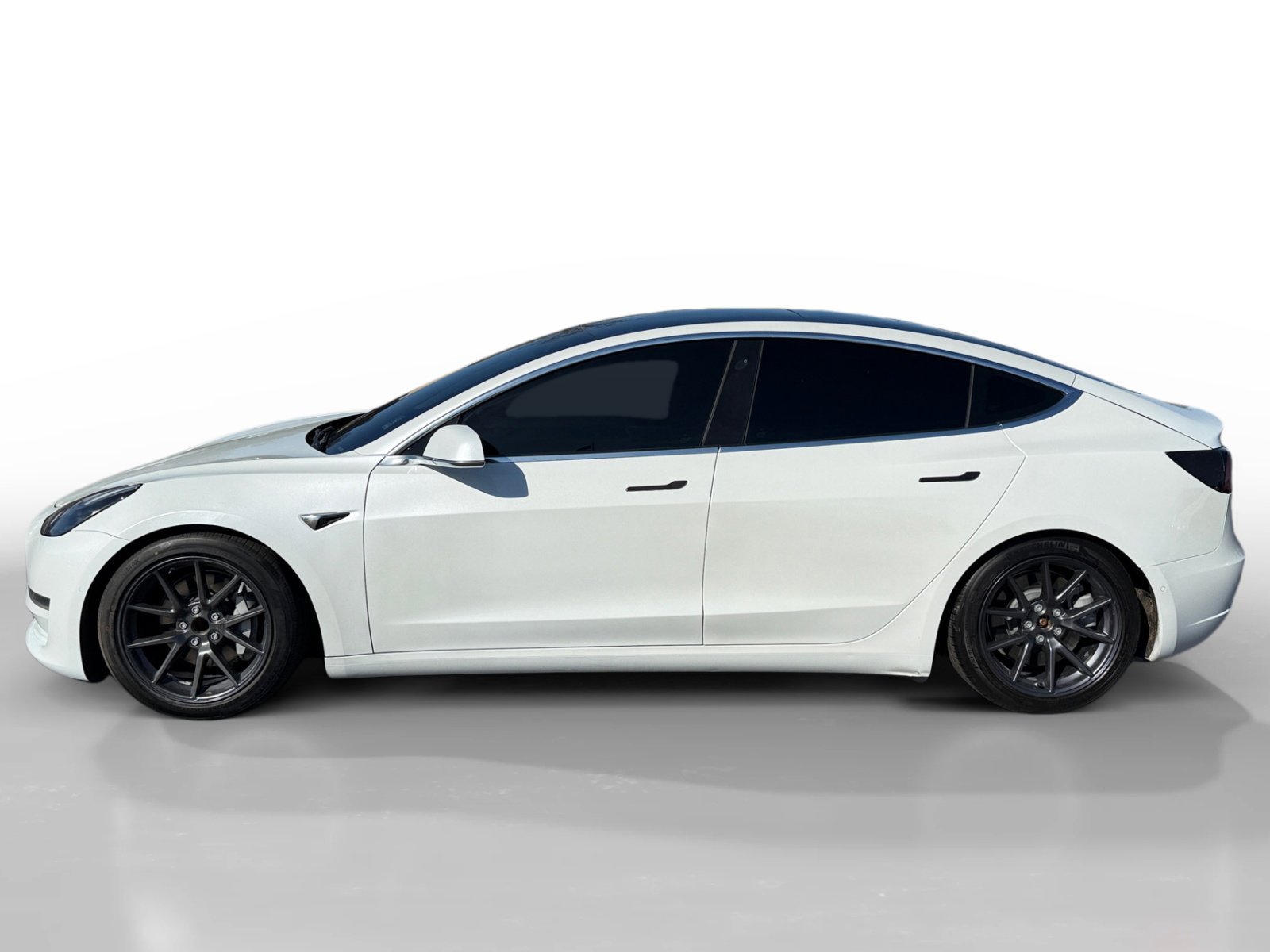 Used 2019 Tesla Model 3 Base with VIN 5YJ3E1EA6KF347326 for sale in San Jose, CA