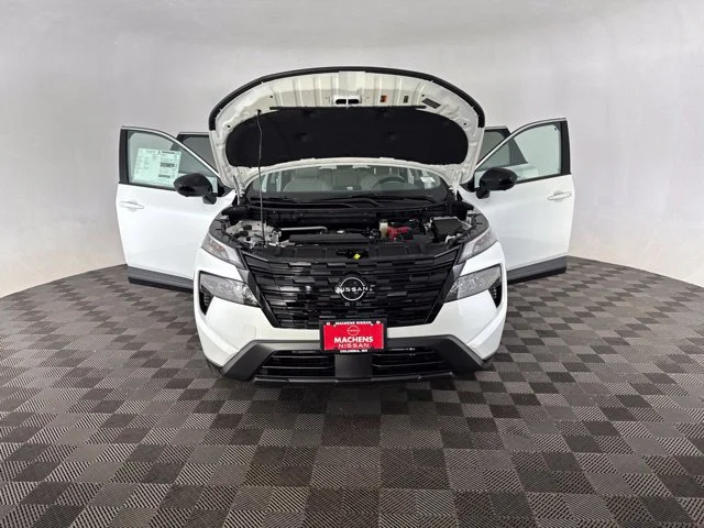 New 2026 Everest White Pearl TriCoat Nissan Dark Armor™ image 11