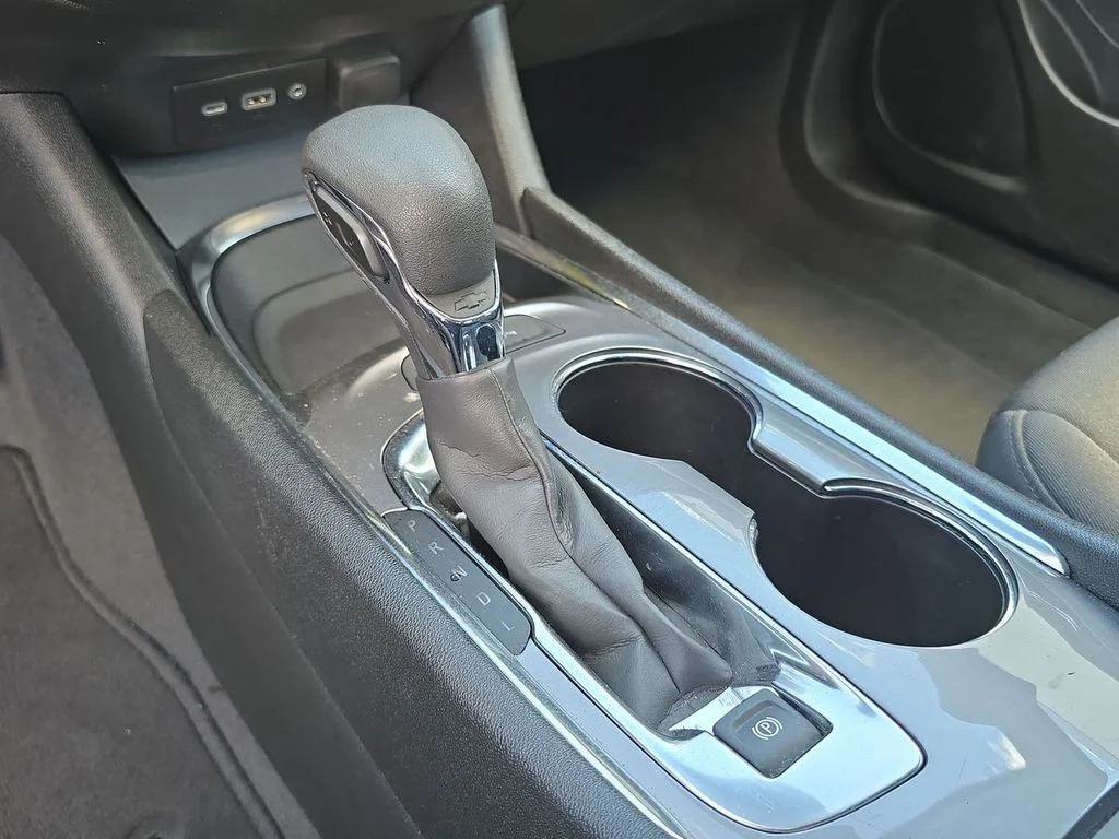 Certified Used 2024 White Chevrolet LT image 16