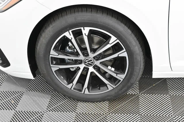 New 2026 Pure White Volkswagen Sport image 25
