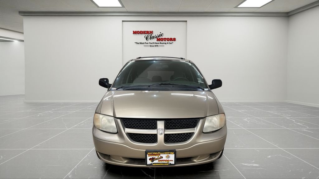 Used 2003 Dodge Grand Caravan eL with VIN 2D4GP44333R258578 for sale in Grand Junction, CO