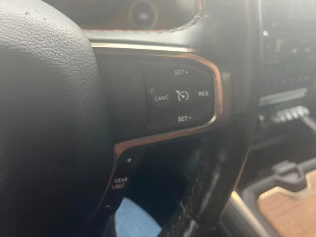 2019 RAM Ram 1500 Pickup Longhorn - Photo 11