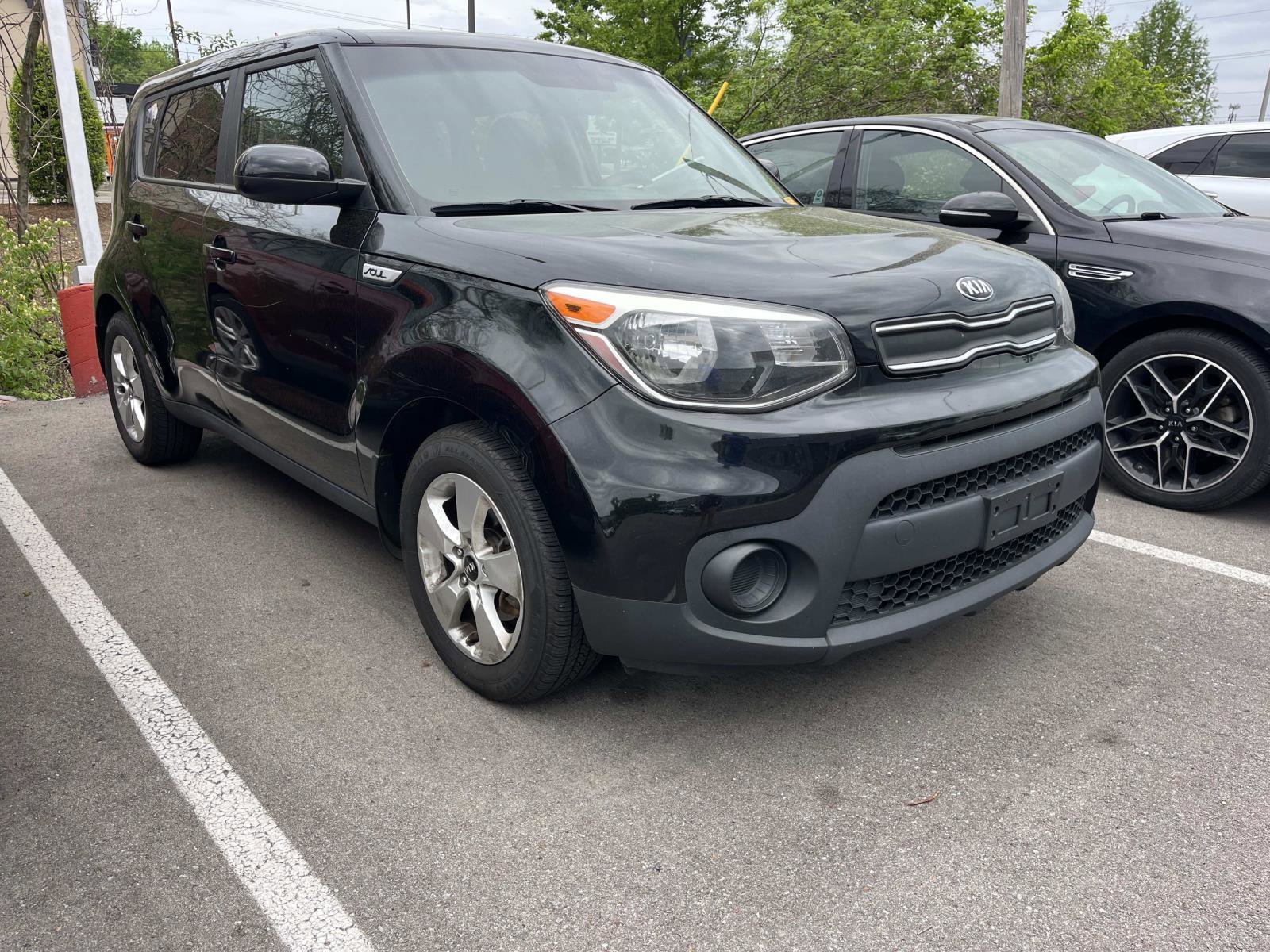 2017 Kia Soul Base