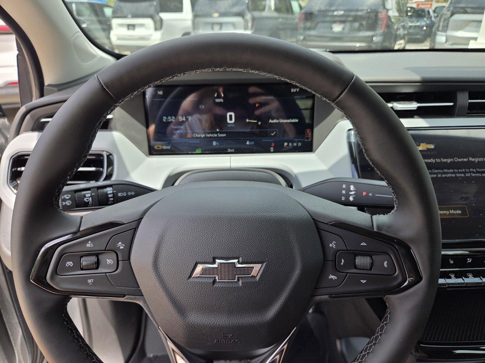 New 2027 Sterling Grey Metallic Chevrolet LT image 29
